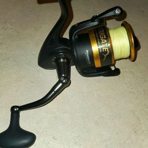 Fishing reel
